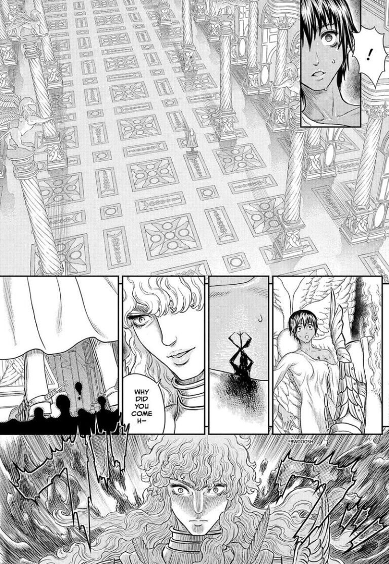 Berserk Manga Chapter 386