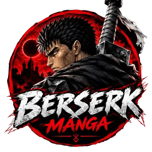 Berserk Manga Logo
