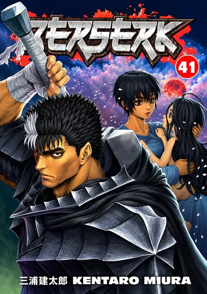 Berserk Manga Online