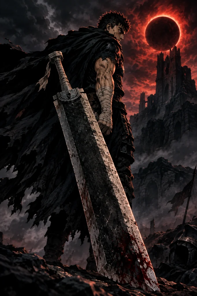 Guts Dragonslayer