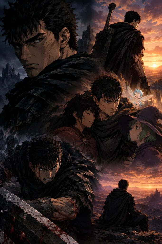 Guts Personality